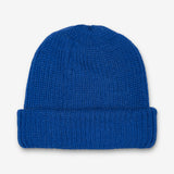Handmade Baby Alpaca Shapka in Blue