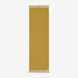 Eminé Stole - Handwoven Alpaca Stole in Andes Gold