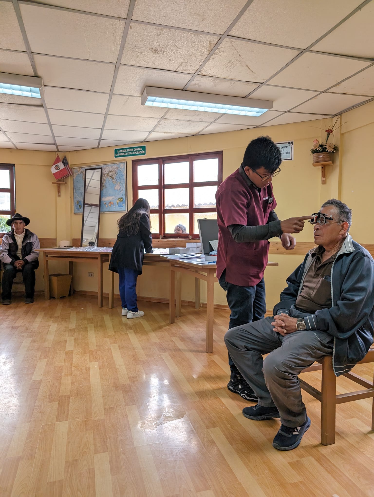 Eye Exams