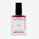 Vegan/Cruelty-Free Purple Nail Polish