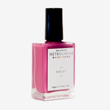 Vegan/Cruelty-Free Purple Nail Polish