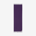 Emine Stole Purple Flat