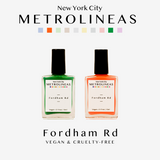 Vegan/Cruelty-Free Orange Nail Polish