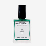 Vegan/Cruelty-Free Green Nail Polish