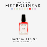 Vegan/Cruelty-Free Red Nail Polish