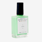 Vegan/Cruelty-Free Lime Nail Polish