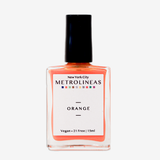 Vegan/Cruelty-Free Orange Nail Polish