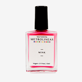 Vegan/Cruelty Free Pink Nail Polish