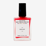 Vegan/Cruelty-Free Red Nail Polish